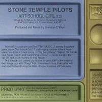 Art school girl - Stone temple pilots