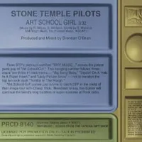 Art school girl - Stone temple pilots