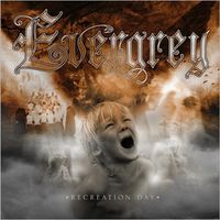 As i lie here bleeding - Evergrey