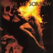 As the dove falls torn apart - Ablaze my sorrow