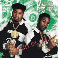 As the rhyme goes on - Eric b. & rakim