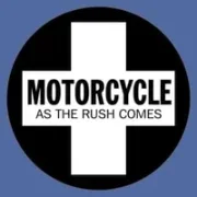 As the rush comes - Motorcycle