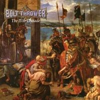 As the world burns - Bolt thrower