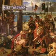 As the world burns - Bolt thrower