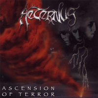 Ascension of terror - Aeternus