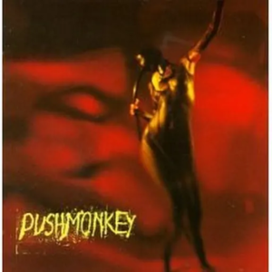 Ashtray red - Pushmonkey