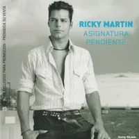 Asignatura pendiente - Ricky martin