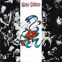 Astra wally - Rose tattoo