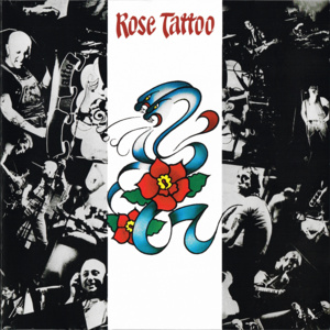 Astra wally - Rose tattoo