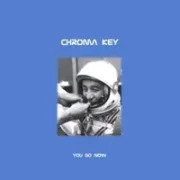 Astronaut down - Chroma key