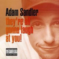 At a medium pace - Adam sandler