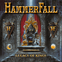 At the end of the rainbow - Hammerfall