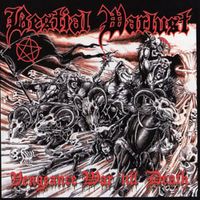 At the graveyard of god - Bestial warlust