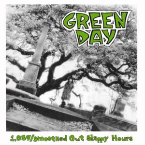 At the library - Green day