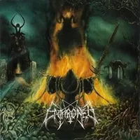 At the sound of the millenium black bells - Enthroned