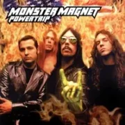 Atomic clock - Monster magnet