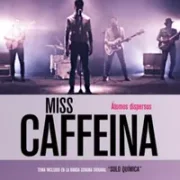 Átomos Dispersos - Miss Caffeina