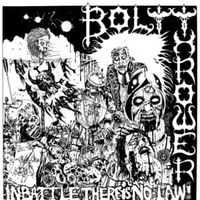 Attack in the aftermath - Bolt thrower