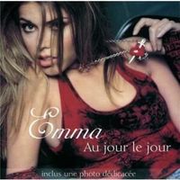 Au jour le jour - Emma daumas