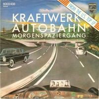 Autobahn - Kraftwerk