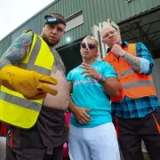 AUTOBANA ft. Skolim - Bungee (pol)