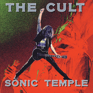 Automatic blues - The cult