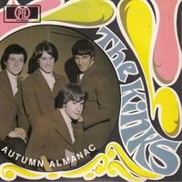 Autumn Almanac - The Kinks