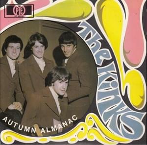 Autumn Almanac - The Kinks