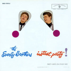 Autumn leaves - The everly brothers