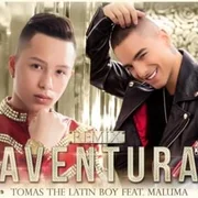 Aventura (Remix) ft. Maluma - Thomaz (ve)