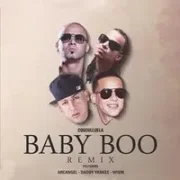 Baby Boo (Remix) - Cosculluela