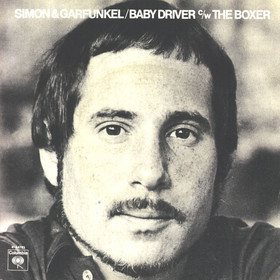 Baby driver - Simon & garfunkel