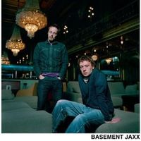 Back 2 The Wild - Basement Jaxx