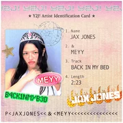 Back In My Bed - Jax Jones