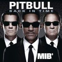 Back In Time - Pitbull