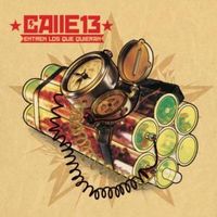 Baile de los pobres - Calle 13