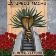 Baile guerrero - golpe certero - Catupecu machu