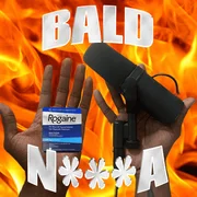 Bald Nigga - My Favorite Color