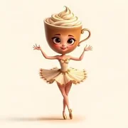 Ballerina Cappuccino - Ksenon
