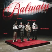 Balmain (Remix) ft. Miky Woodz - Remers