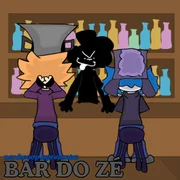 Bar do zé ft. Kharne Greylhada - Banda Rappers
