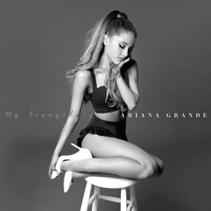 Be My Baby - Ariana Grande