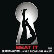 Beat It ft. Chris Brown & Wiz Khalifa - Sean Kingston