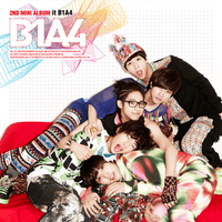 Beautiful target - B1a4