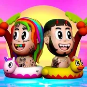 BEBE ft. Anuel AA - 6ix9ine