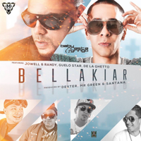 Bellakiar - Baby Rasta Y Gringo