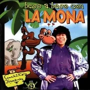 Beso a beso - La Mona Jiménez