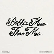 Better Man Than Me - Marshmello