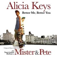 Better You, Better Me - Alicia Keys