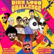 Bien Loco Challenge (Remix) ft. Nio García, Gigolo Y La Exce, Cauty, Casper Mágico & Onyx Toca El Piano - Nova Y Jory